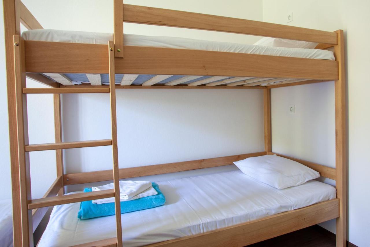 Hostel Trobenta In Oblak Portoroz Ngoại thất bức ảnh