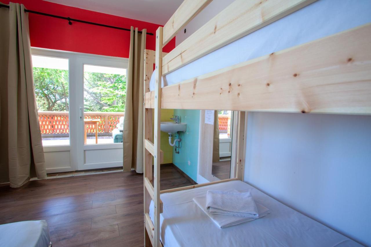 Hostel Trobenta In Oblak Portoroz Ngoại thất bức ảnh