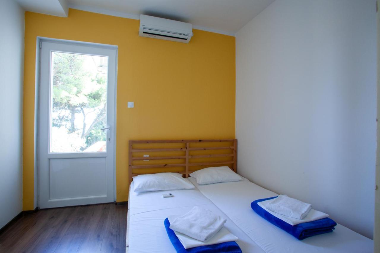 Hostel Trobenta In Oblak Portoroz Ngoại thất bức ảnh