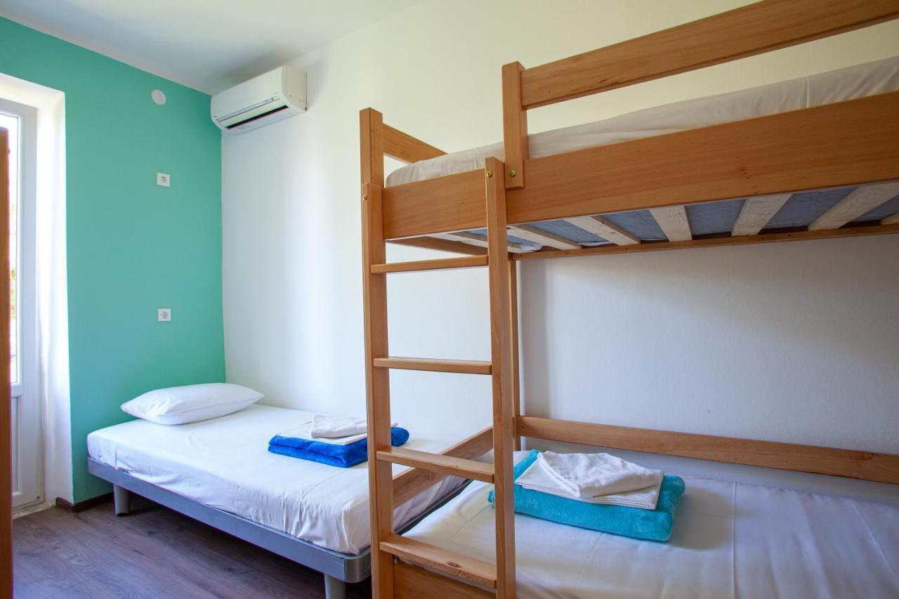 Hostel Trobenta In Oblak Portoroz Ngoại thất bức ảnh