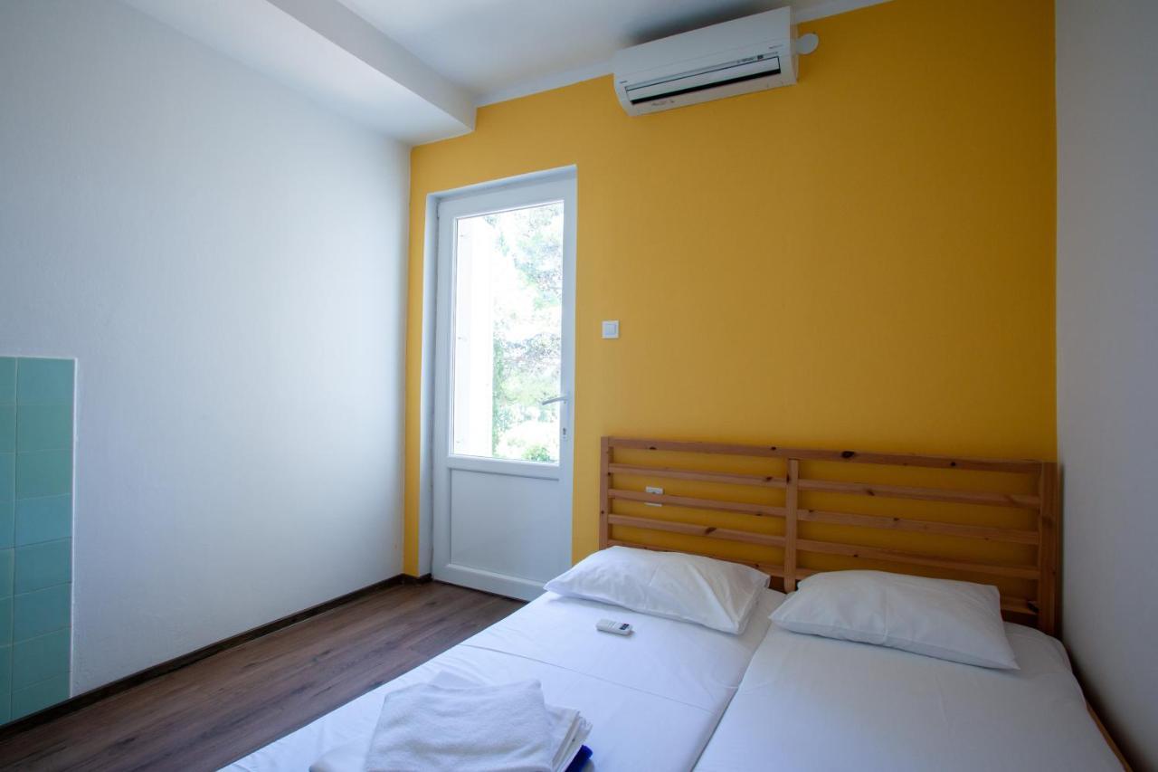 Hostel Trobenta In Oblak Portoroz Ngoại thất bức ảnh