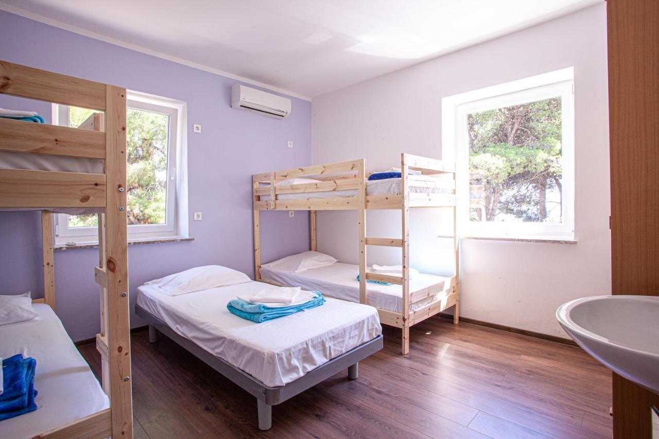 Hostel Trobenta In Oblak Portoroz Ngoại thất bức ảnh