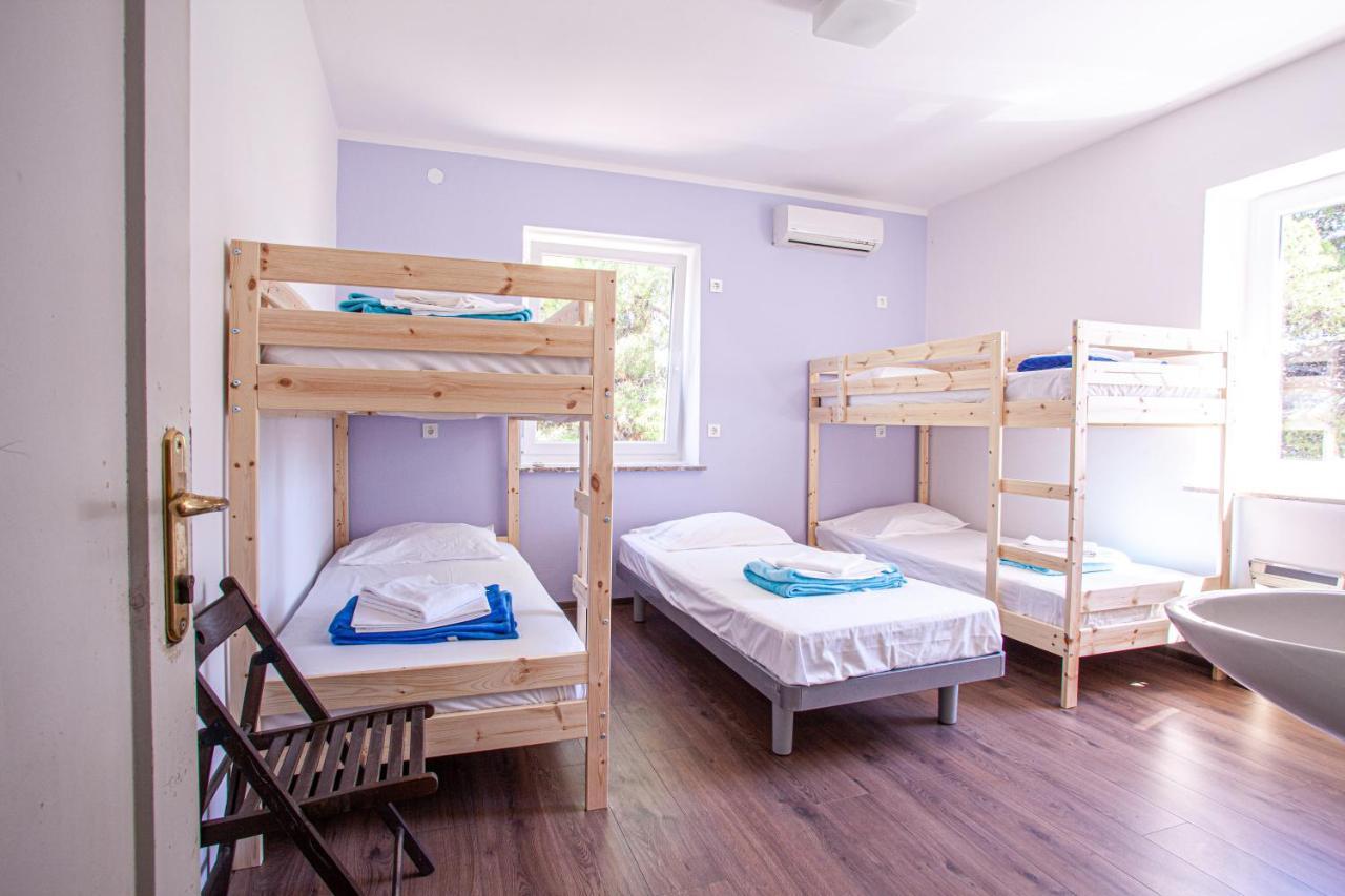 Hostel Trobenta In Oblak Portoroz Ngoại thất bức ảnh