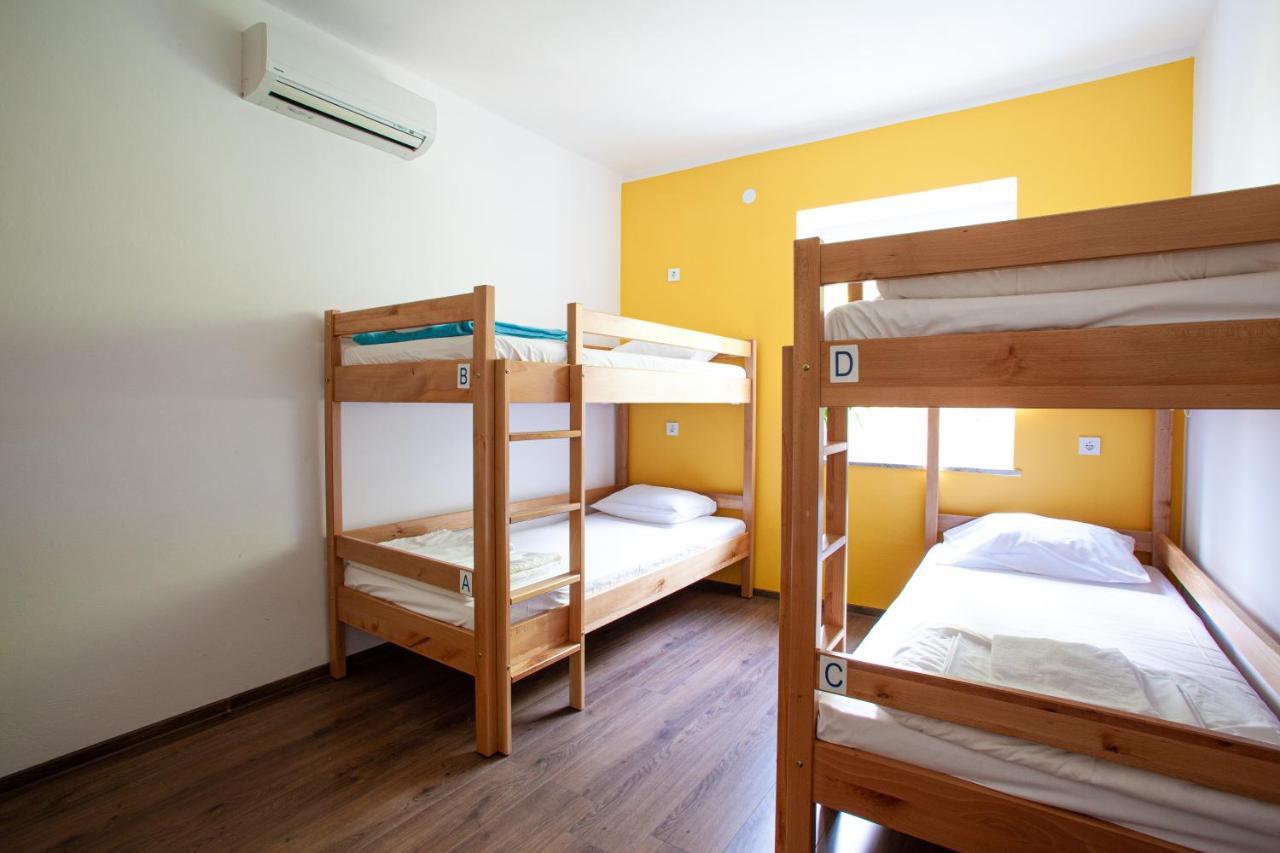 Hostel Trobenta In Oblak Portoroz Ngoại thất bức ảnh